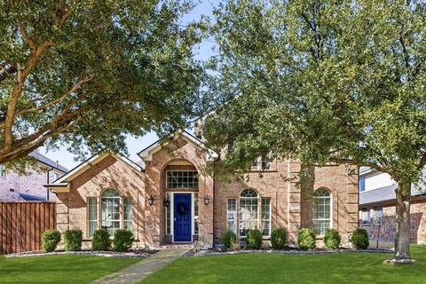 13107 Bugatti Drive Frisco TX 75033