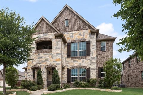 Photo of 9814 Gristmill Lane, Frisco, TX 75035 (MLS # 21259711)