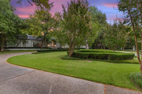 A home in Dallas