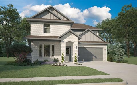 1922 Sandpiper Way Princeton TX 75407