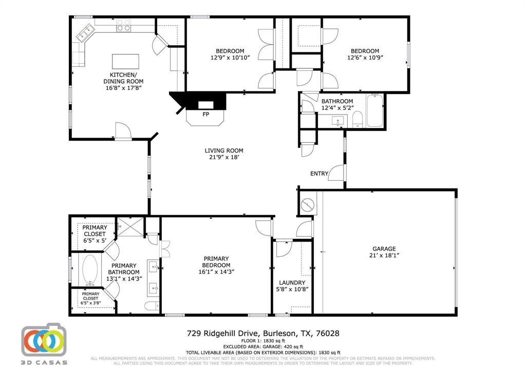 Hillside Add Ph 01 - Residential