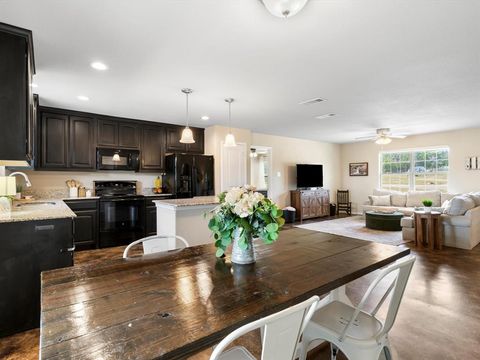 525 Brazos Hills Drive Weatherford TX 76087