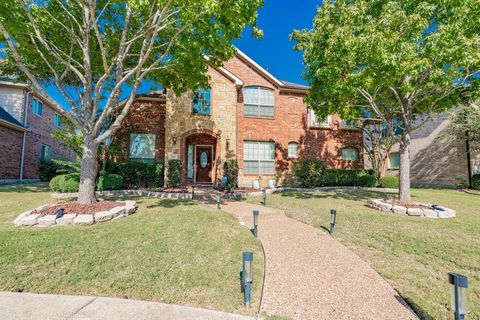 A home in Frisco