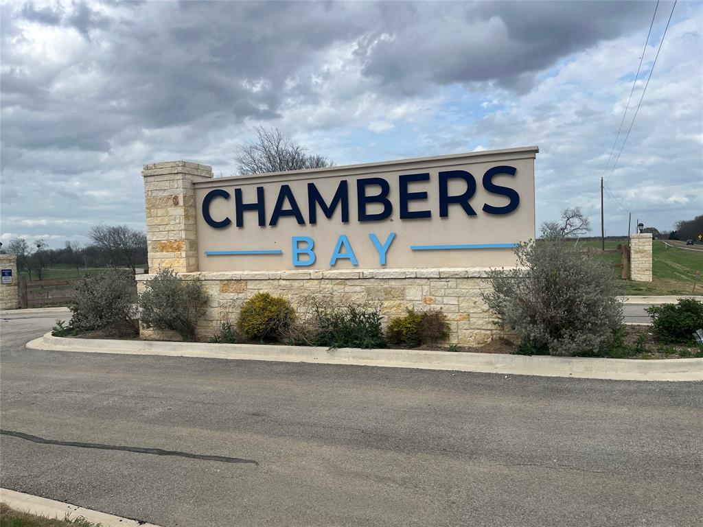 Chambers Bay Sub - Land