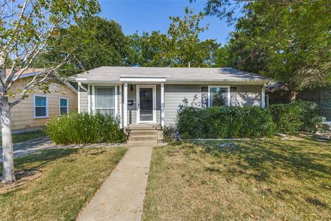 8935 Diceman Drive Dallas TX 75218