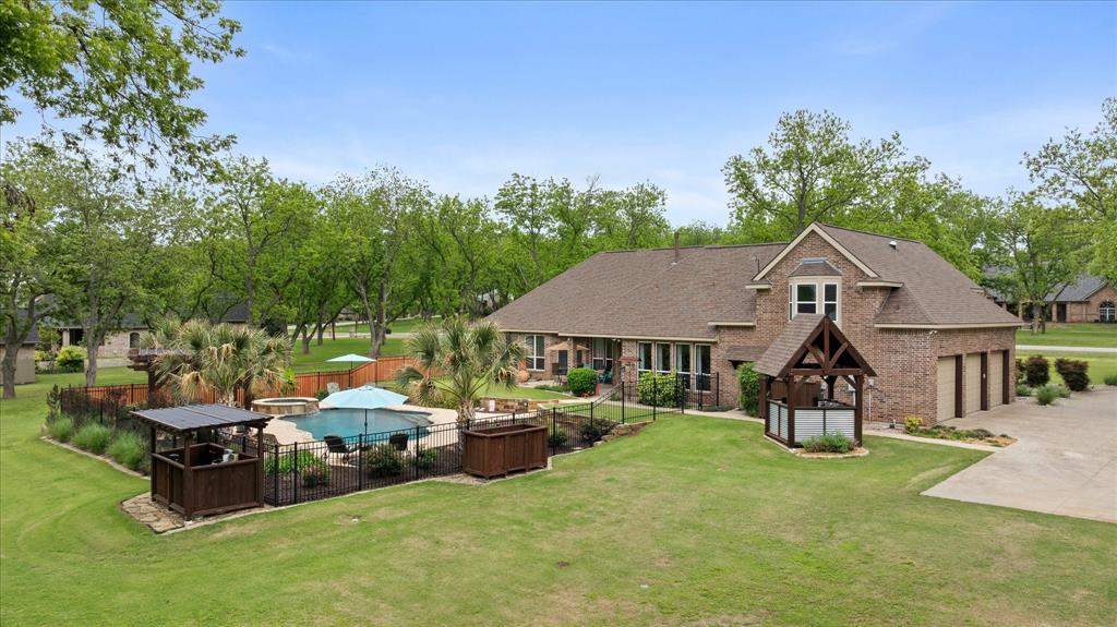 Pecan Plantation - Residential