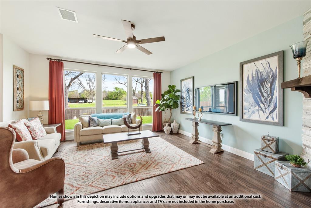 Hulen Trails Classic 50 - Residential