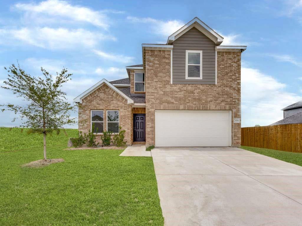 2406 Stonebriar Lane