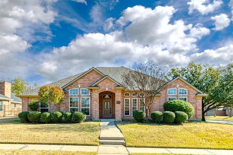 A home in Hurst