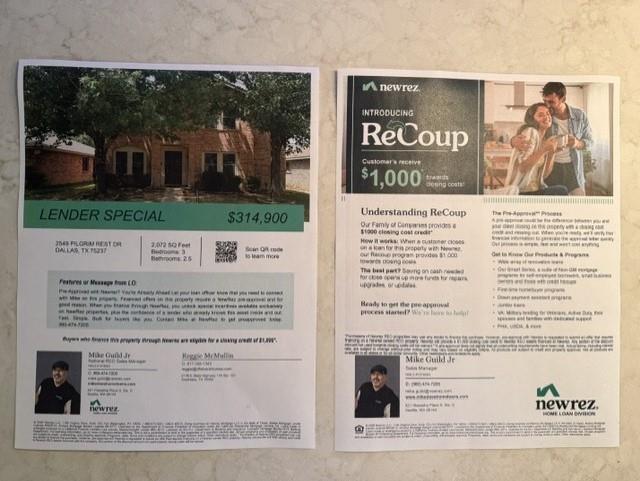 Unity Estates - Residential