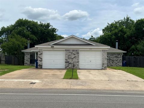1021 Irene Street Burleson TX 76028