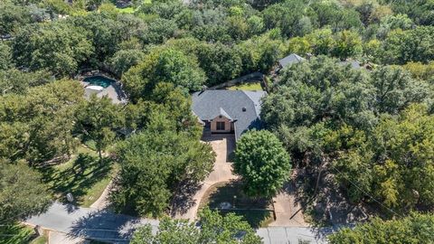 A home in Granbury