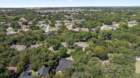 A home in Granbury