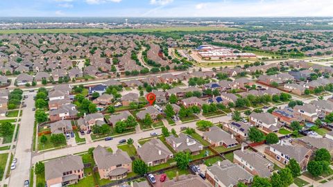 A home in Sachse