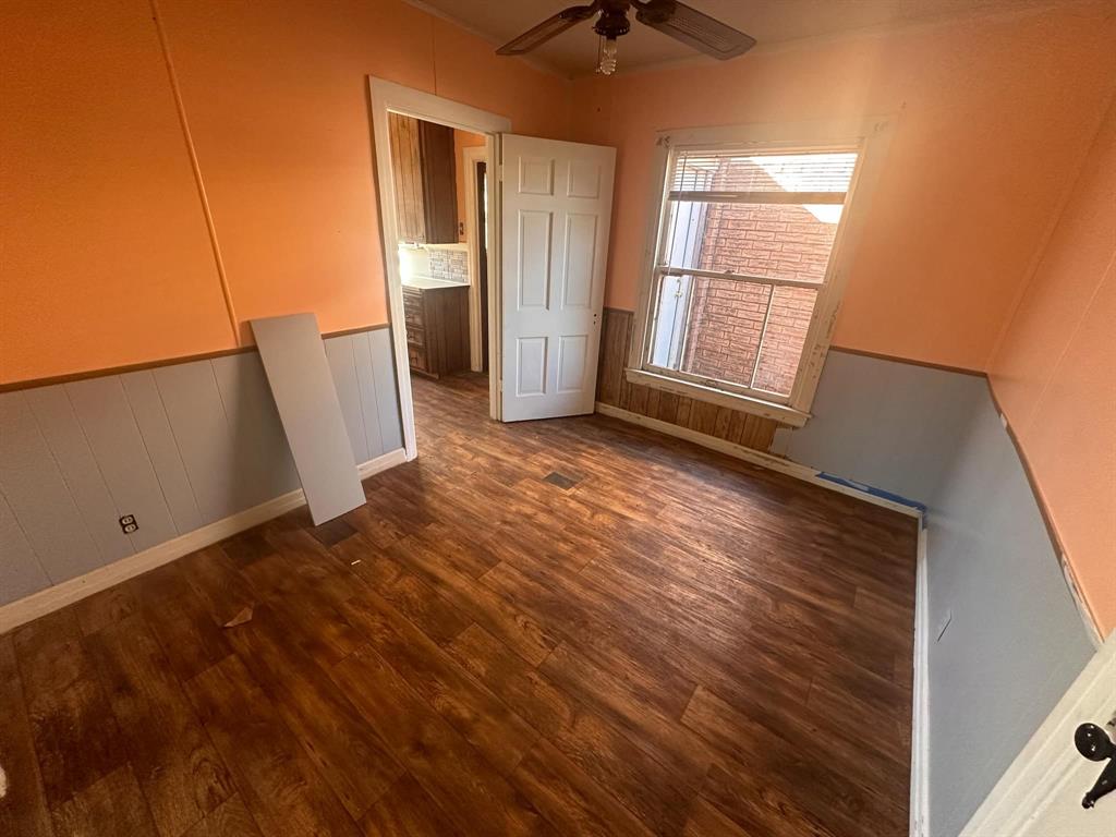 South Park Add Town Coleman - Residential