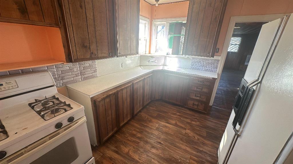 South Park Add Town Coleman - Residential