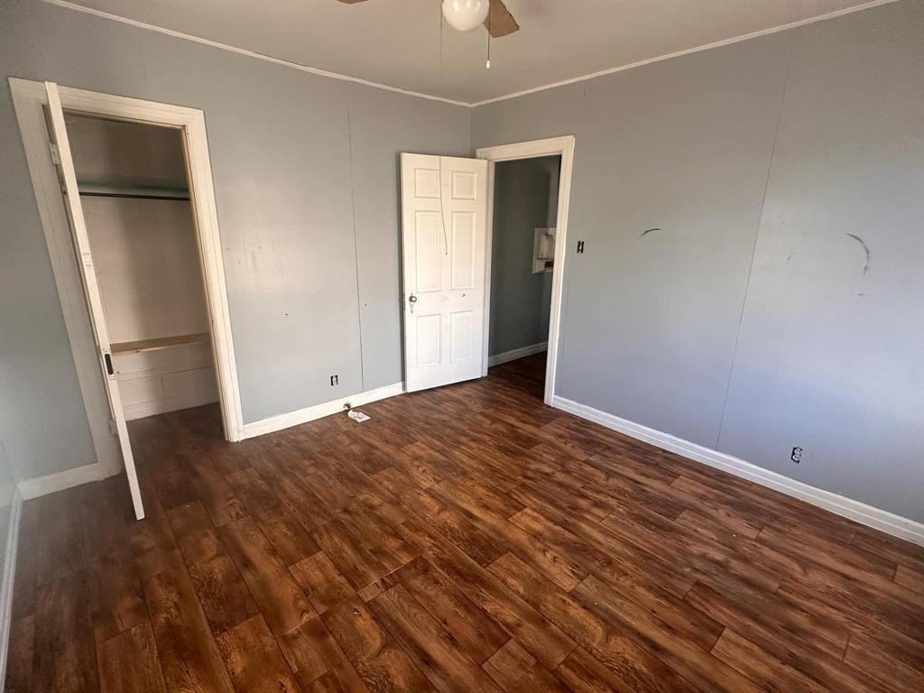 South Park Add Town Coleman - Residential