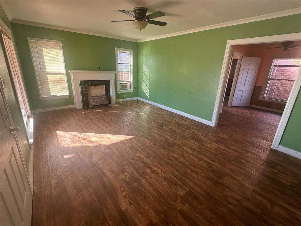 South Park Add Town Coleman - Residential