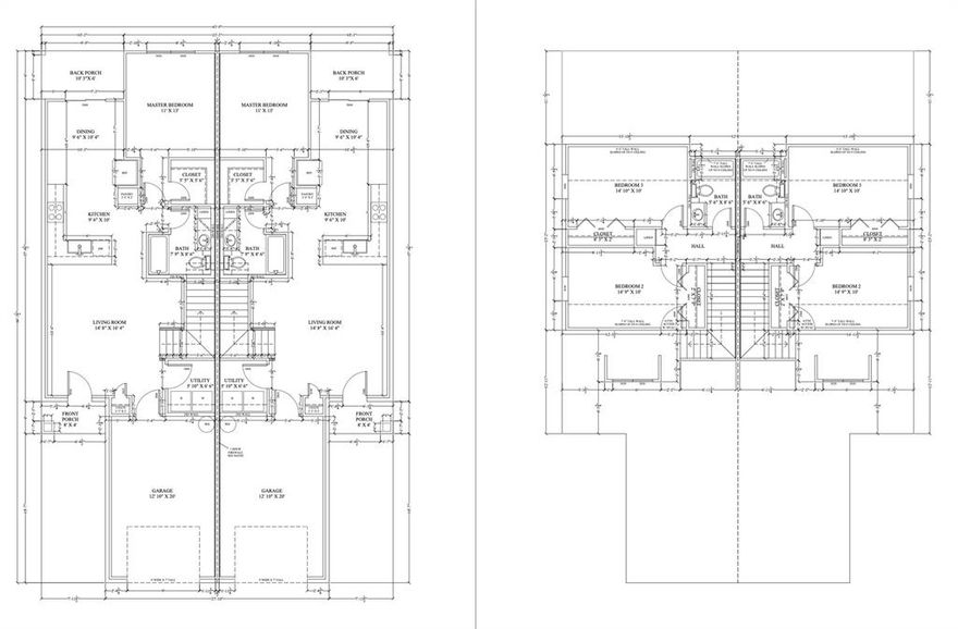 New construction duplex offering an excellent opportunity for owner-occupants or investors in a fast-growing corridor of Sherman, TX. Each side features 3 bedrooms, 2 baths, and a private garage, with modern finishes and efficient layouts designed for today’s lifestyle. Conveniently located just minutes from Hwy 75, providing easy access to shopping, dining, and major employers. The property boasts a large backyard, ideal for outdoor living. Perfect for a house-hack setup—live in one unit and rent the other—or as a prime new investment in a rapidly developing area. Don’t miss this rare opportunity to own new construction duplex with strong long-term potential.