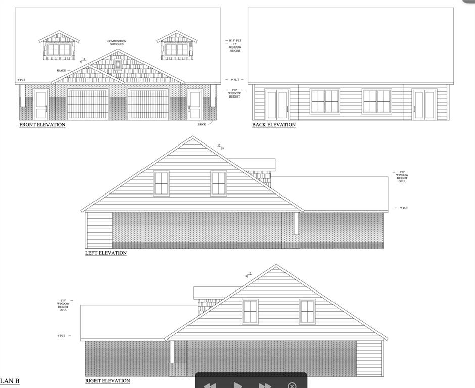 411/ 413 W Dulin Street