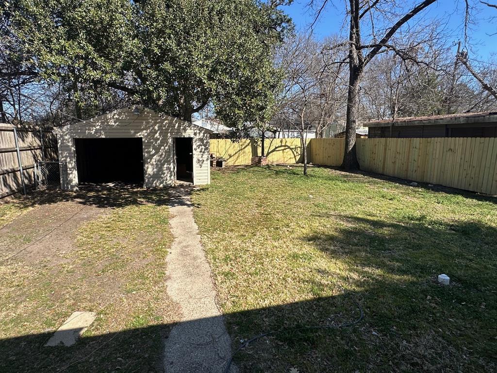 Corsicana - Residential