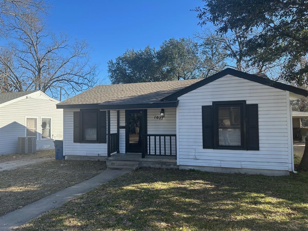 Corsicana - Residential