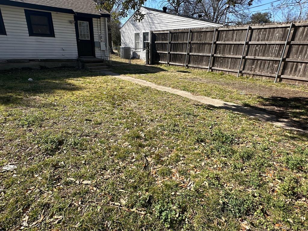 Corsicana - Residential