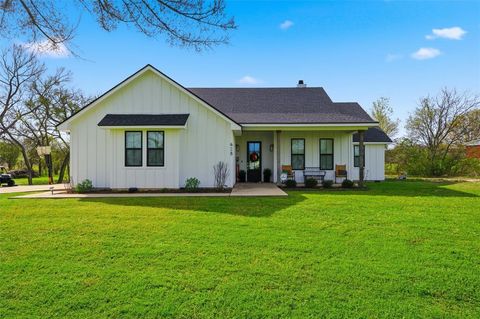 Photo of 428 Warren Road, Lorena, TX 76655 (MLS # 21208005)