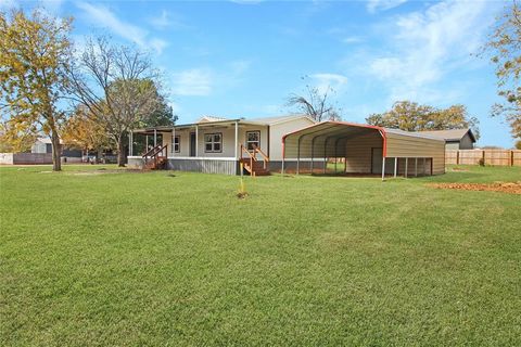 A home in Scurry