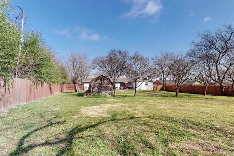 A home in Fort Worth