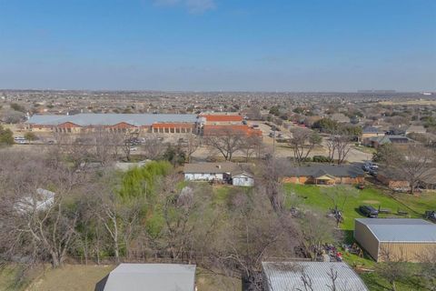 A home in Fort Worth