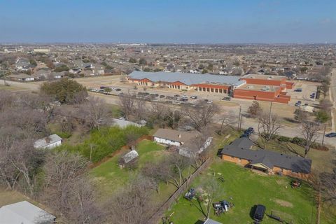 A home in Fort Worth