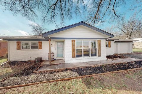 A home in Fort Worth