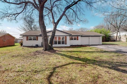 A home in Fort Worth