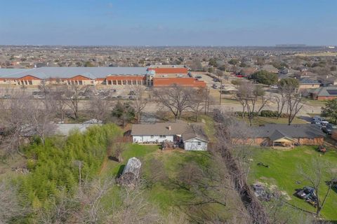 A home in Fort Worth