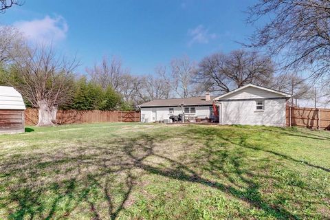 A home in Fort Worth