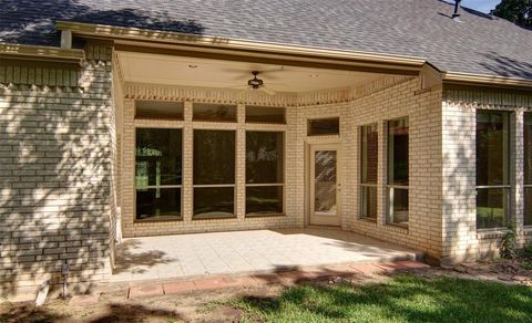 A home in Weatherford