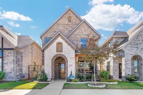 A home in Sachse