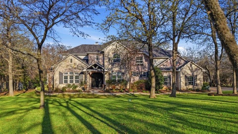 Photo of 9651 Yellow Rose Lane, Pilot Point, TX 76258 (MLS # 21392288)