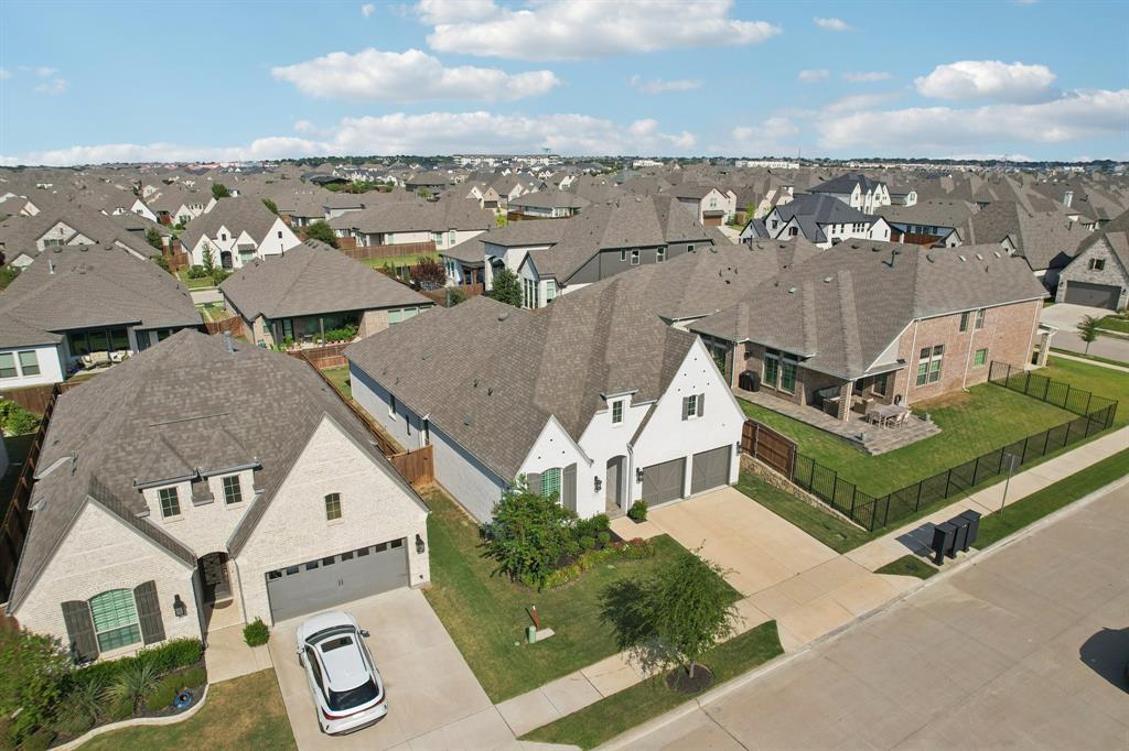 Tavolo Park - Residential