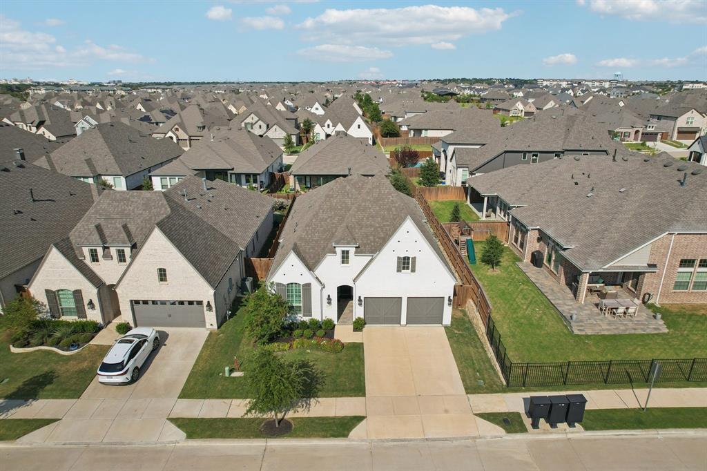 Tavolo Park - Residential