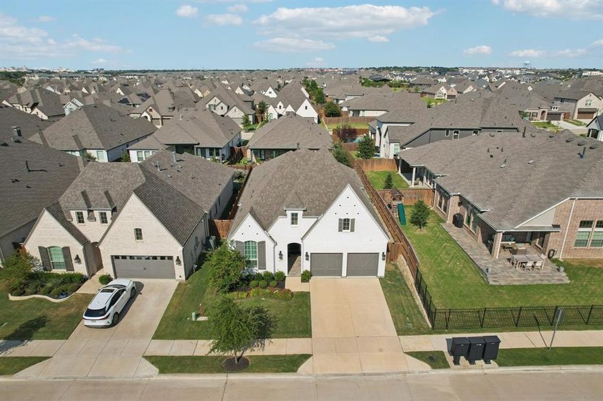 This stunning one-story home offers 4 spacious bedrooms, 3 full bathrooms, and a dedicated office, perfect for working from home or quiet study. Designed with an open-concept floor plan, the home features seamless flow between the living, dining, and kitchen areas—ideal for both everyday living and entertaining. Every detail has been thoughtfully maintained, ensuring move-in readiness and lasting comfort. With generous natural light, modern finishes, and a functional layout, this property combines style, space, and convenience in one inviting package.