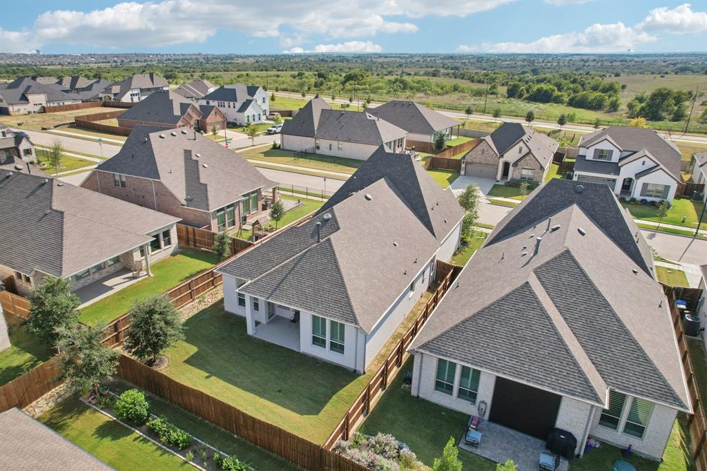 Tavolo Park - Residential