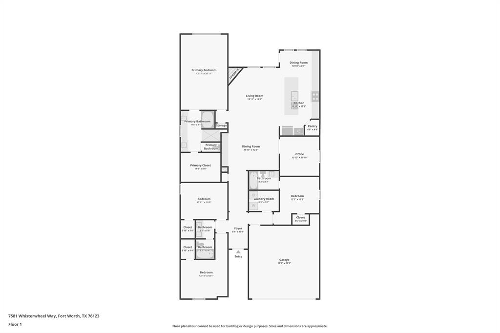 Tavolo Park - Residential