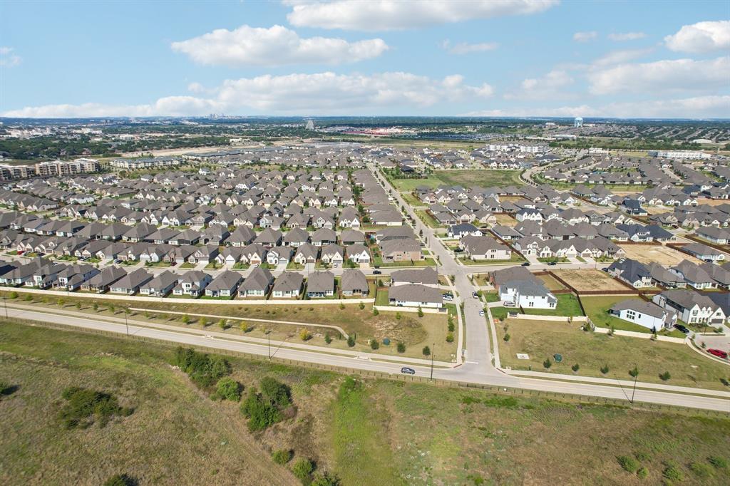 Tavolo Park - Residential