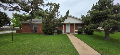 Photo of 5801 Haney Drive, Watauga, TX 76148 (MLS # 21253113)