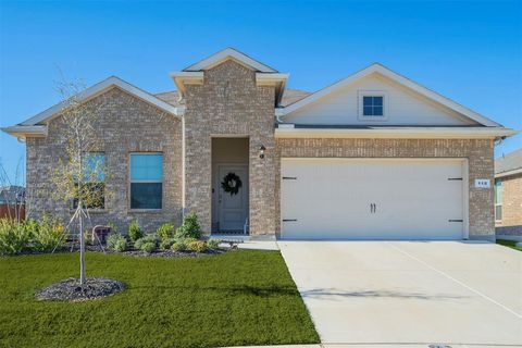 A home in Boyd