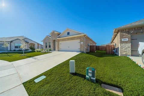 A home in Boyd