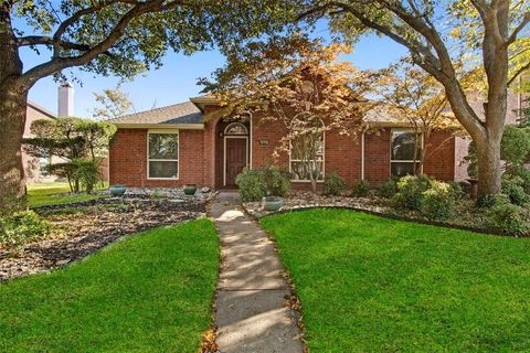 A home in Frisco