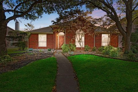 A home in Frisco